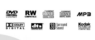 Reproductor DVD LG DR4710V