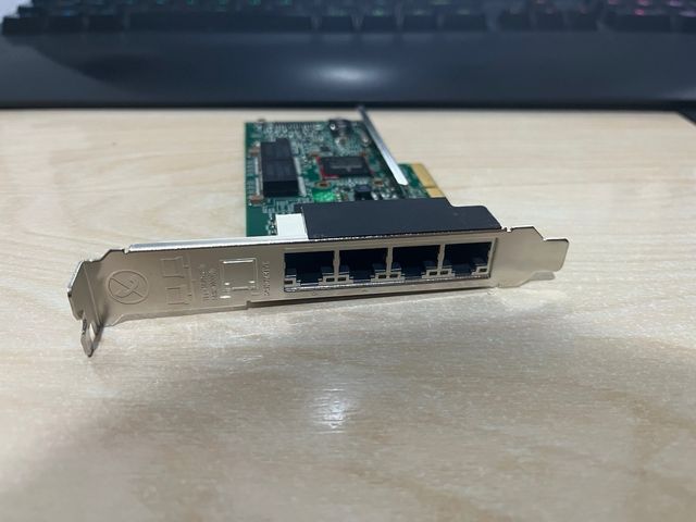 Tarjeta Dell Broadcom 5719 Quad Port