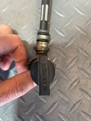 Grifo de gasolina DERBI