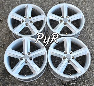 Llantas 18 Audi TT mk2