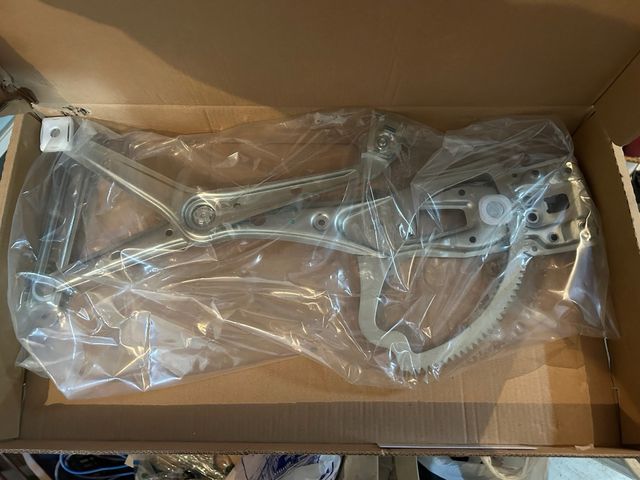 Ventanilla clase E w210