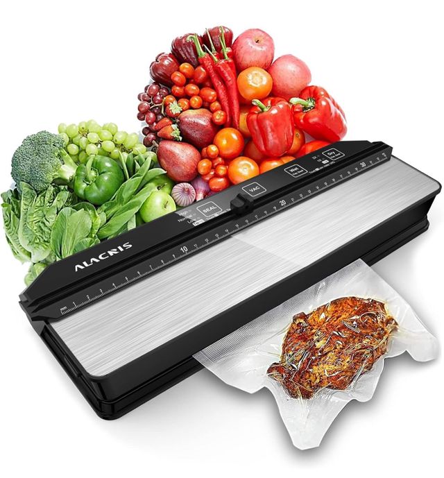 Envasadora al vacío 5 en 1 Nuevo a estrenar