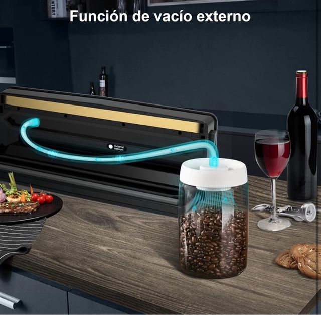 Envasadora al vacío 5 en 1 Nuevo a estrenar