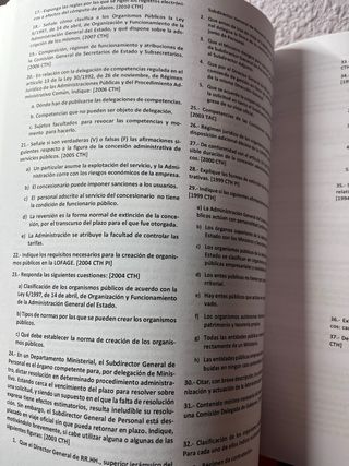 Resúmenes primer ejercicio  Tecnico Hacienda