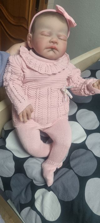 Bebé  reborn