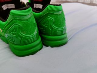 Adidas ZX 8000 Lego