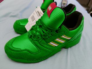 Adidas ZX 8000 Lego