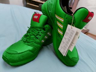 Adidas ZX 8000 Lego