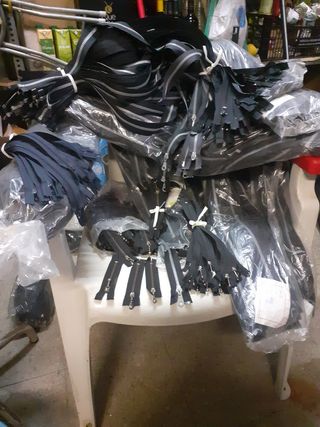 Cremalleras varias medidas , ver fotos!