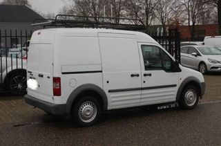 Alquiler furgoneta industrial