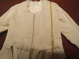 Corpiño fallera niña 10 años