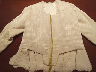 Corpiño fallera niña 10 años