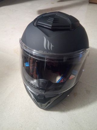 Casco moto modular nou 