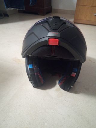 Casco moto modular nou 