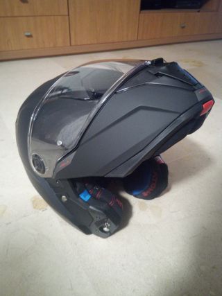 Casco moto modular nou 