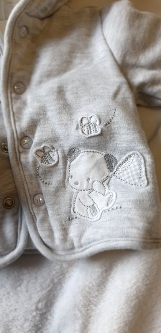 Golfino neonato, 56 cm