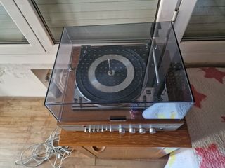 Tocadiscos Dual 1211 Vica estereo 1200