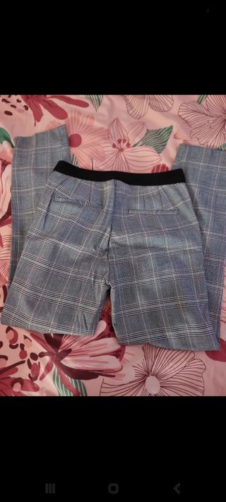Pantalon vestir