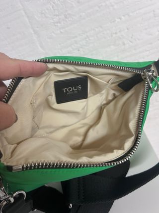 BOLSO BALLOON VERDE NUEVE TOUS