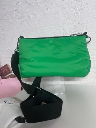 BOLSO BALLOON VERDE NUEVE TOUS