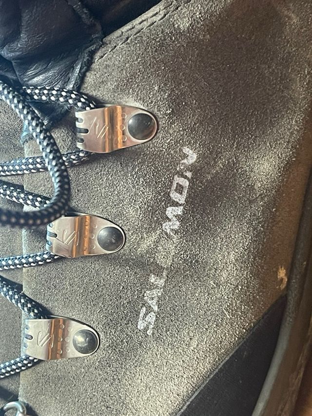 Botas de monte Salomon.44.