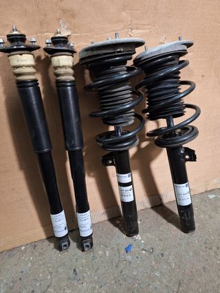 Suspension BMW M3 E46