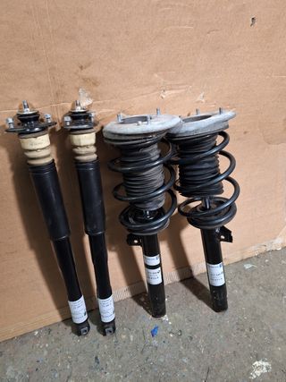 Suspension BMW M3 E46