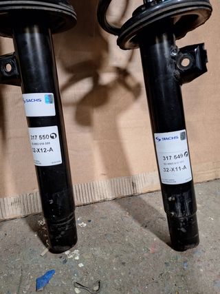 Suspension BMW M3 E46