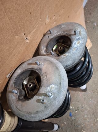 Suspension BMW M3 E46