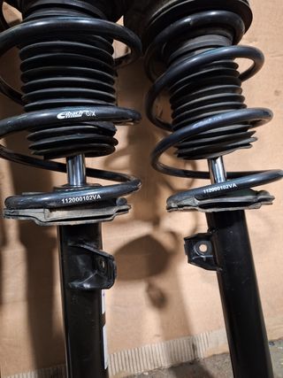 Suspension BMW M3 E46