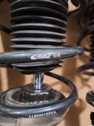 Suspension BMW M3 E46