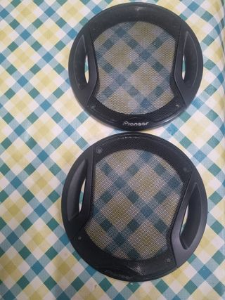 Tapas altavoces pioneer