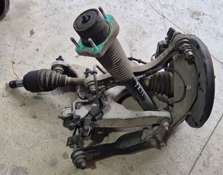 VENDO MECANICA TRASERA RANDE ROVER