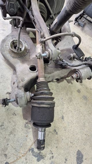 VENDO MECANICA TRASERA RANDE ROVER