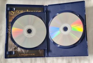 El señor de los anillos | El retorno del rey DVD