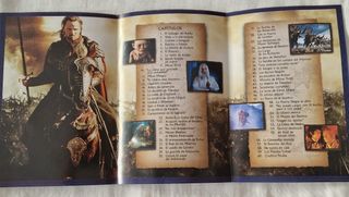 El señor de los anillos | El retorno del rey DVD