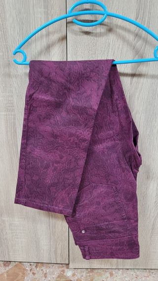 Pantalon mujer