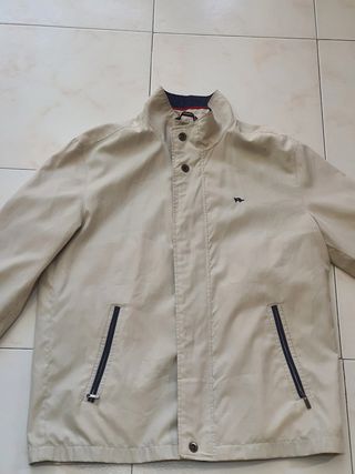 Track Jacket Old Taylor
