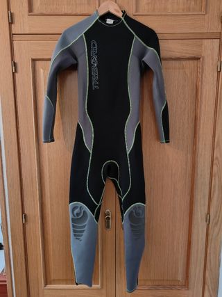 Neopreno de baño