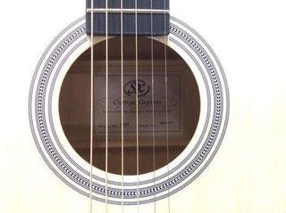 guitarra acustica sx sd204