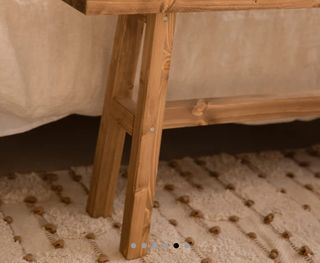 Banco madera,hechos a medida x encargo