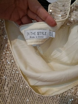 Vestido de fiesta