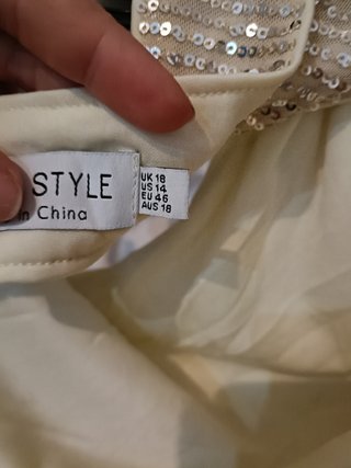 Vestido de fiesta