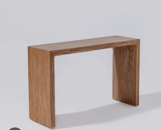 Panchine da giardino, in legno massello, nuove