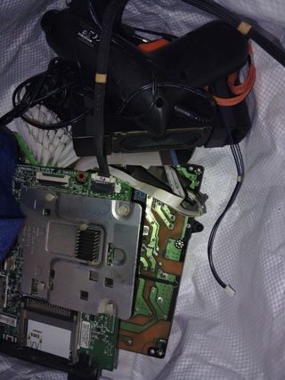 TV LG smart TV 49uh610v