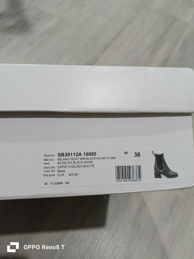 See By Chloè Stivaletti Donna