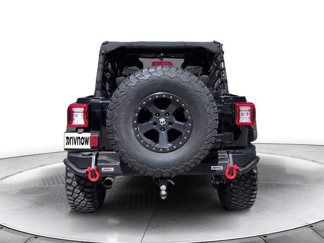 JEEP WRANGLER 2.8 CRD SAHARA UNLIMITED AUTO 5P