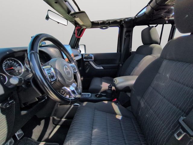 JEEP WRANGLER 2.8 CRD SAHARA UNLIMITED AUTO 5P