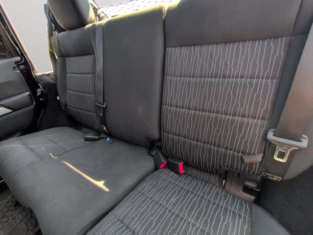 JEEP WRANGLER 2.8 CRD SAHARA UNLIMITED AUTO 5P