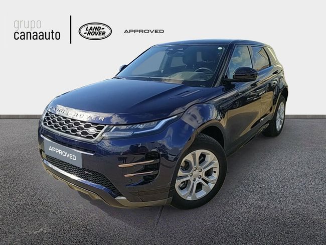 Land Rover Range Rover Evoque 2.0 D R-Dynamic S AUTO 4WD MHEV 2023